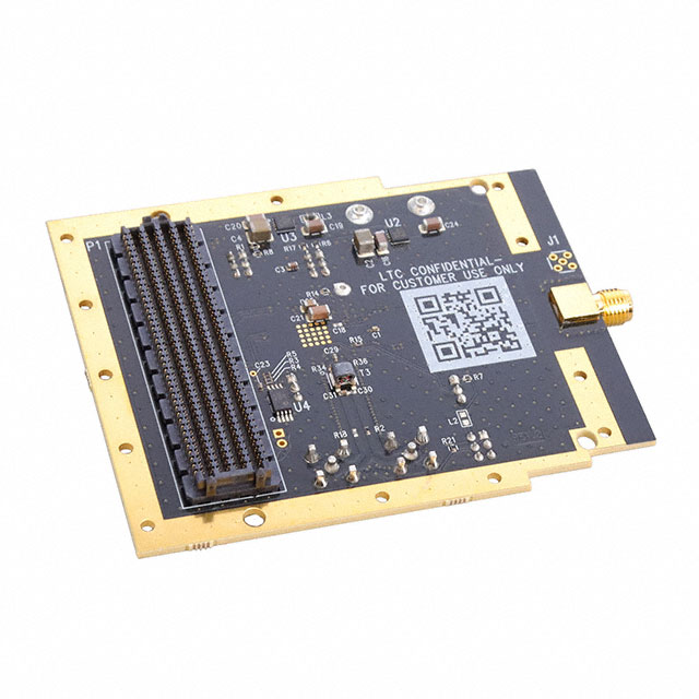 DC2183A-A Analog Devices Inc.  Cartes d'évaluation - Convertisseurs analogique-numérique (CAN)